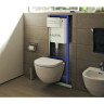 Двойная клавиша LAUFEN LIS AW1, двойной смыв, белая 8.9566.1.000.000.1